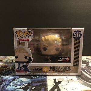 nuka girl funko pop
